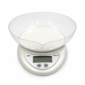 Balanza de cocina digital