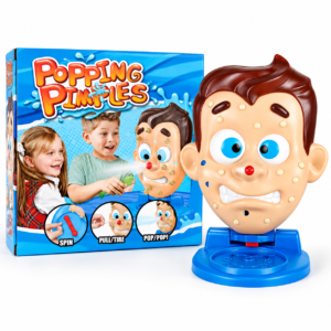 Juego saca los granitos Popping Pimples