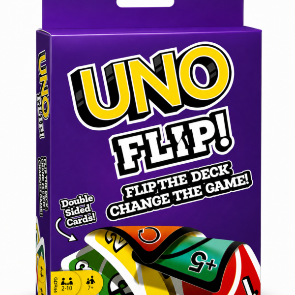 Naipe el UNO Flip