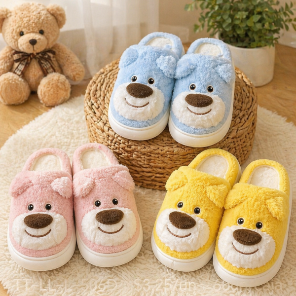 Pantuflas Perrito
