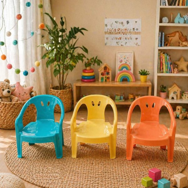 Sillita infantil