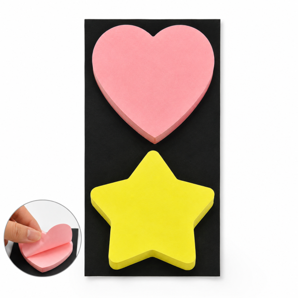 Papel Adhesivo Post it x 2 para notas