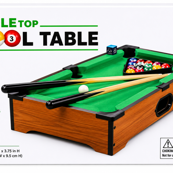 Pool de mesa