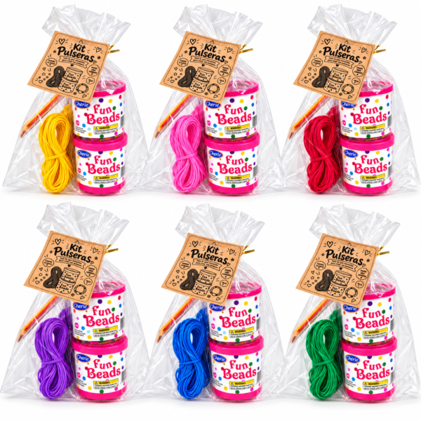 Kit para armar pulseras