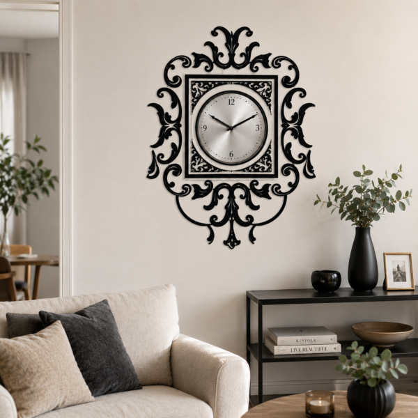 Sticker Reloj de pared autoadhesivo