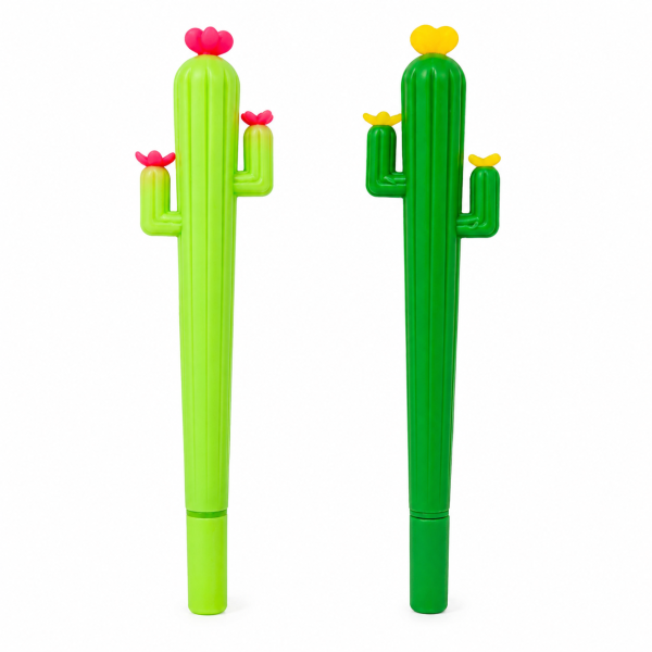 Bolígrafo infantil Cactus I. 1114