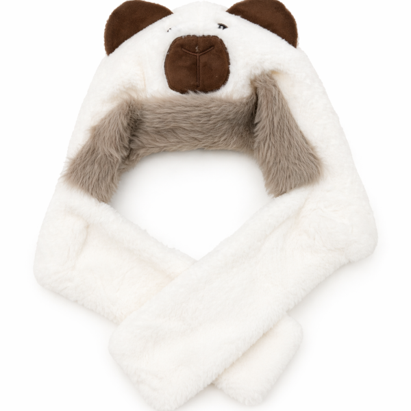 Gorro Capibara con Orejeras