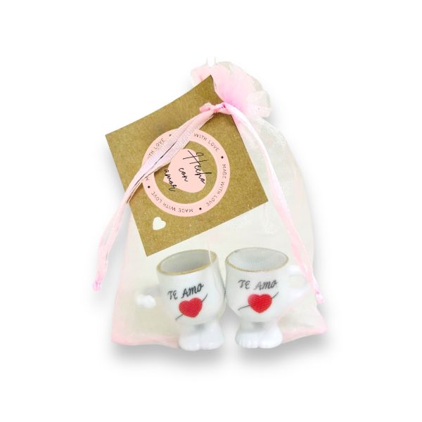 Set portarrertrato y deco