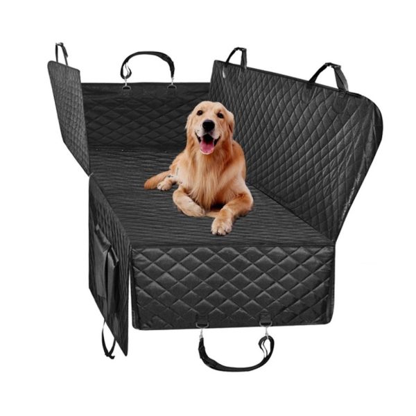 Protector asientos para mascotas