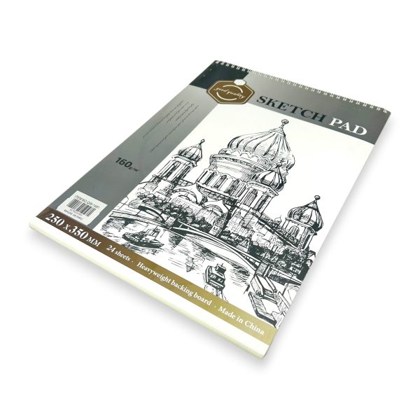 Block Sketch book bocetos