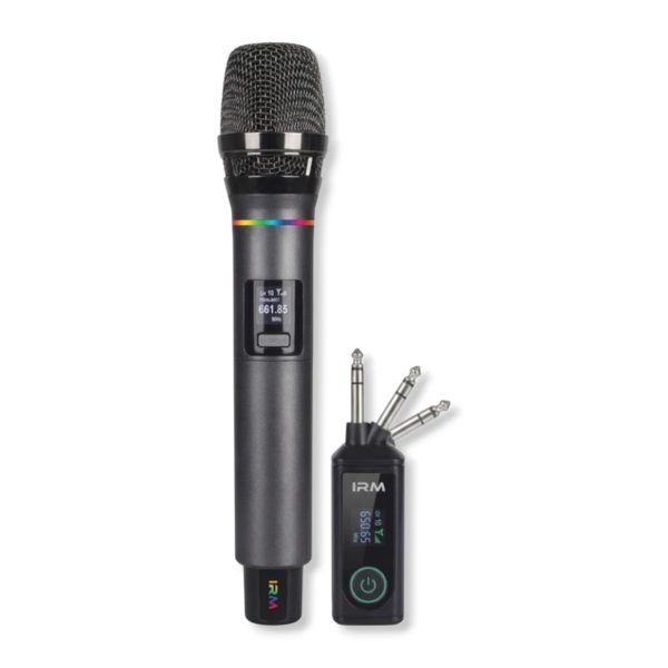 Micrófono inalámbrico Bluetooth