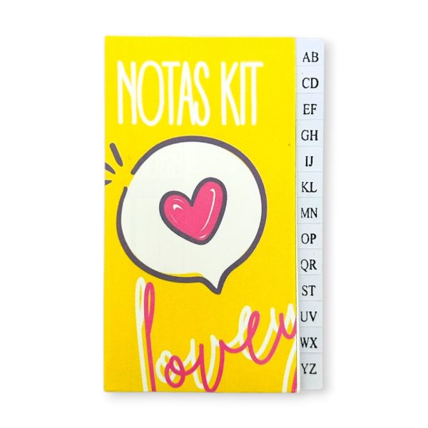 Índice Telefónico Perfumado