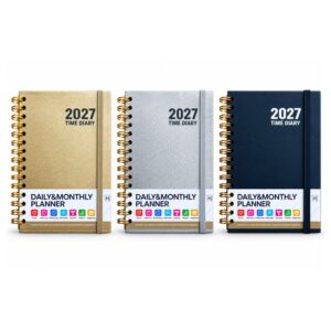 Agenda 2027 A5 brillos