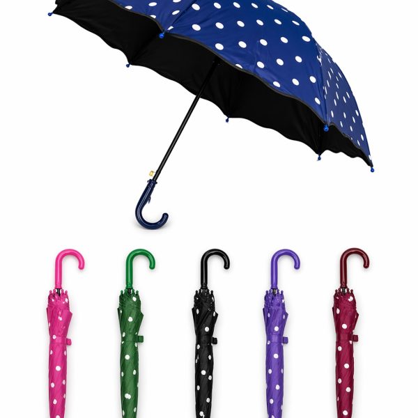 Paraguas lunares reforzado