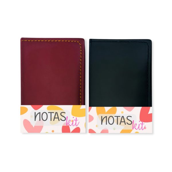 Porta Tarjetas con 100 hojas notas