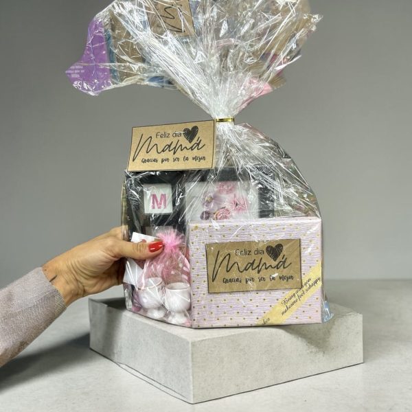 Set regalo mamá
