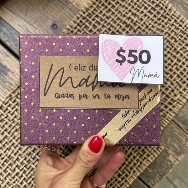 Set caja obsequio con pañuelos algodón