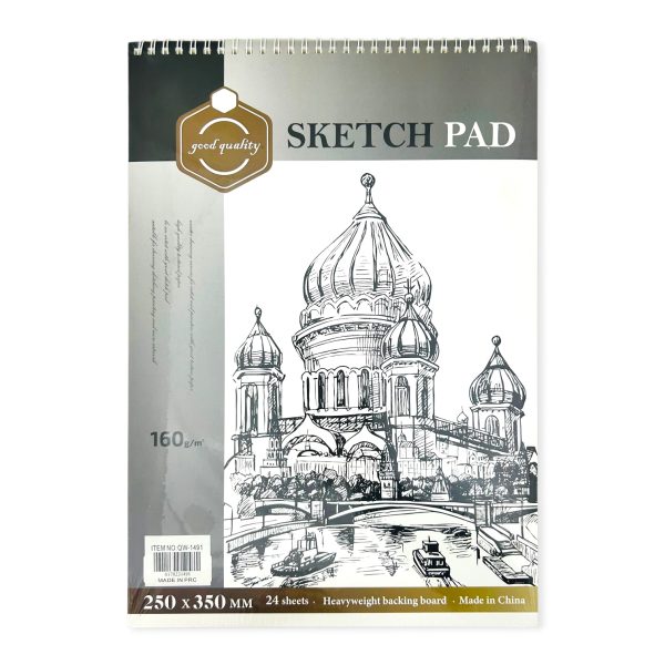Block Sketch book bocetos