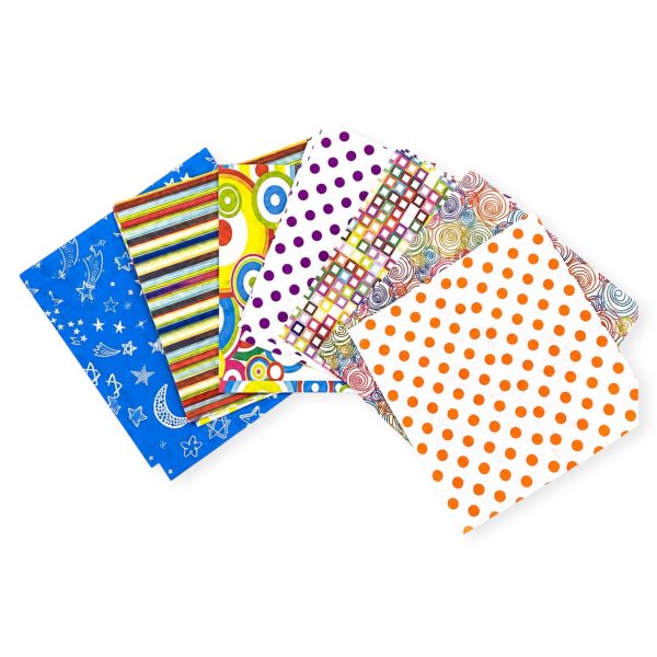 Papel Glasé Divertido