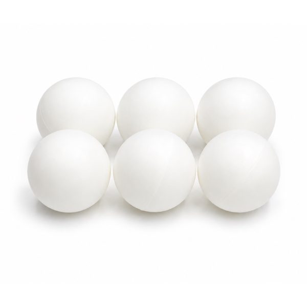 Pelota de Ping Pong X 6 unidades