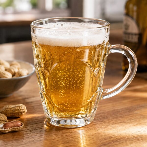 Jarra de Cerveza 250ml