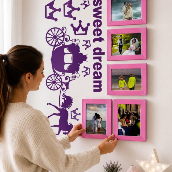 Stickers de pared decorativos