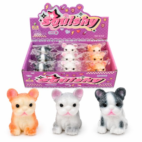 Amansaloco perro juguete anti stress