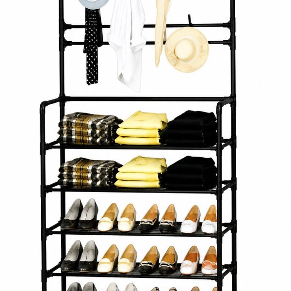 Organizador metálico 5 estantes
